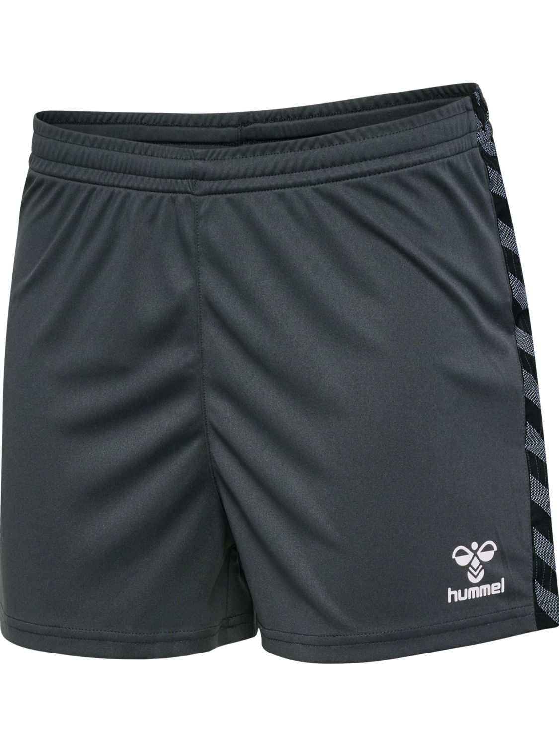 HMLAUTHENTIC PL SHORTS WOMAN