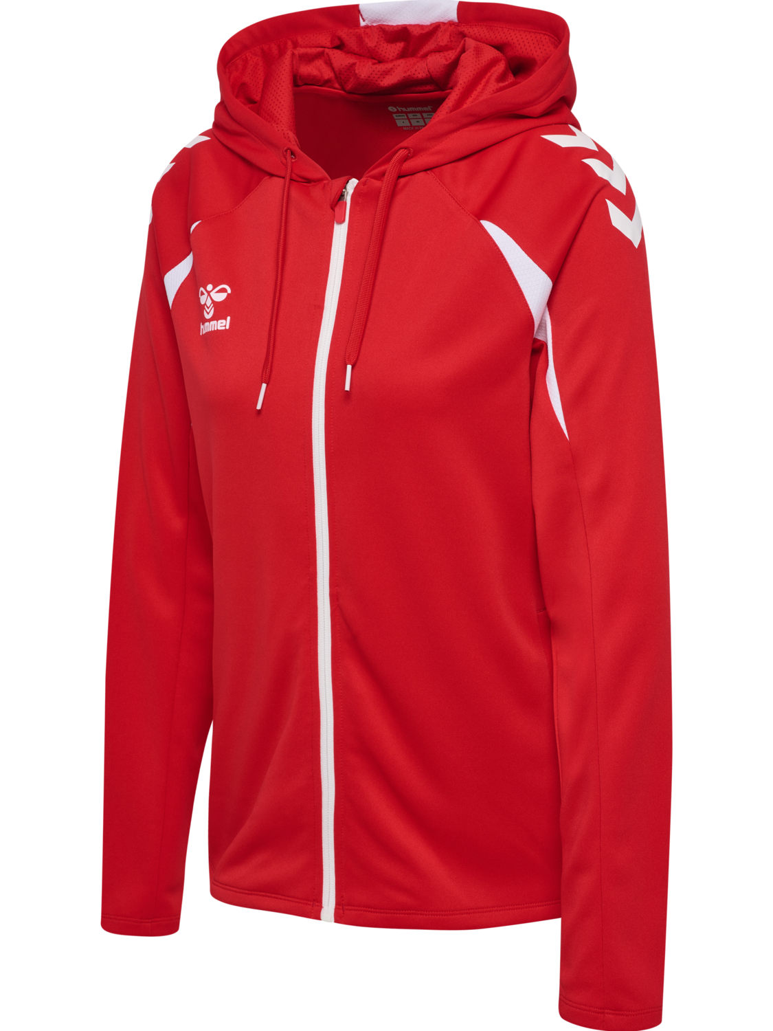 hmlCORE 2.0 ZIP HOODIE WOMAN Supporter