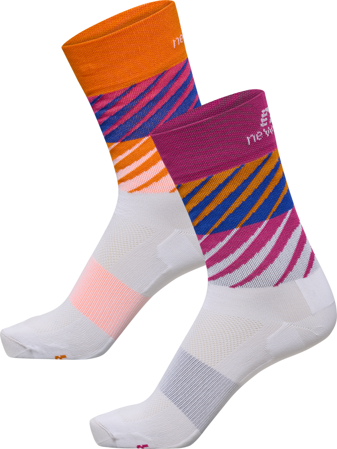 NWLPACE FUNCTIONAL SOCKS 2-PACK