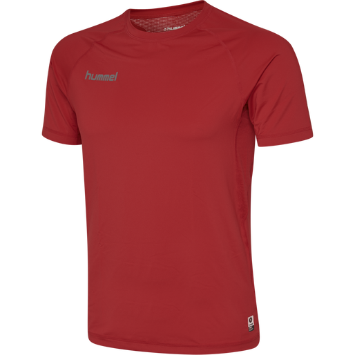 HUMMEL FIRST PERFORMANCE KIDS JERSEY S/S HUMMEL FIRST PERFORMANCE KIDS JERSEY S/S